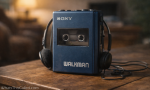 Sony Walkman cassette player